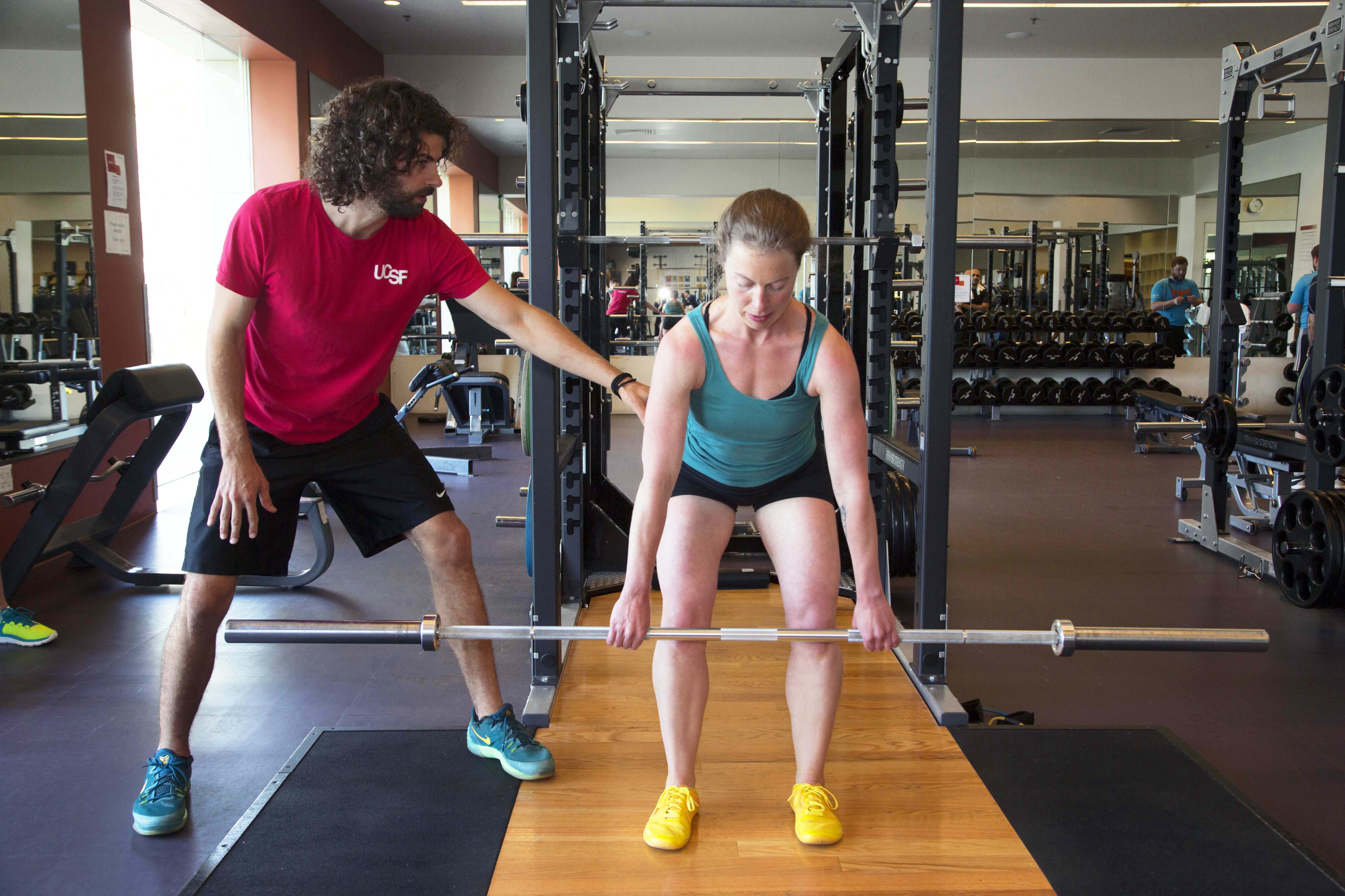 Pilates Instructor Training by Balanced Body - Campus Recreation -  University of San Diego
