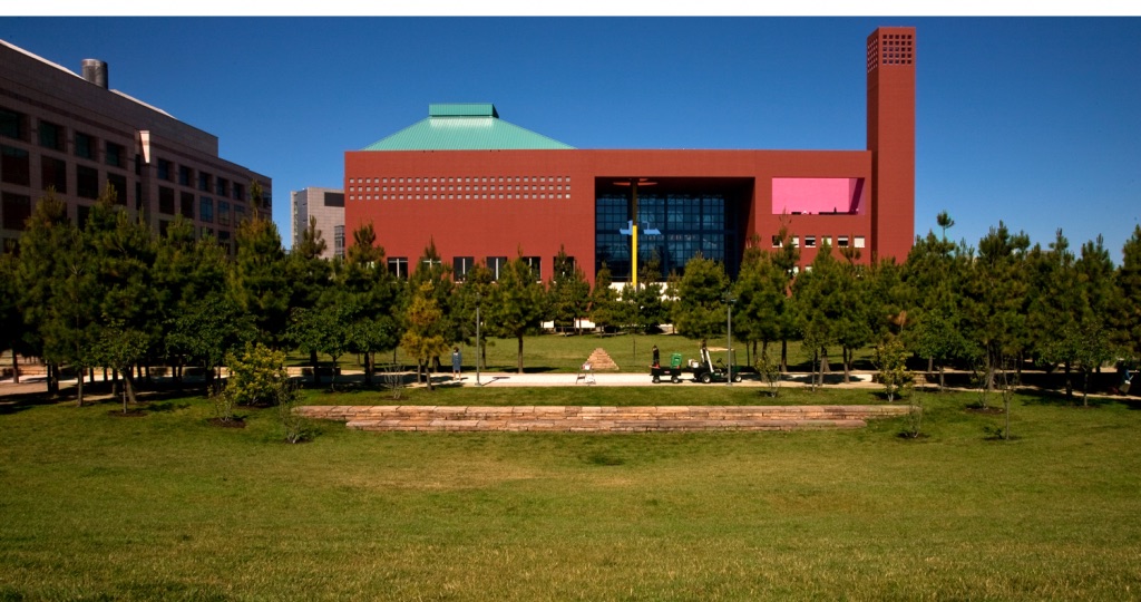 Rutter Center at UCSF Mission Bay.
