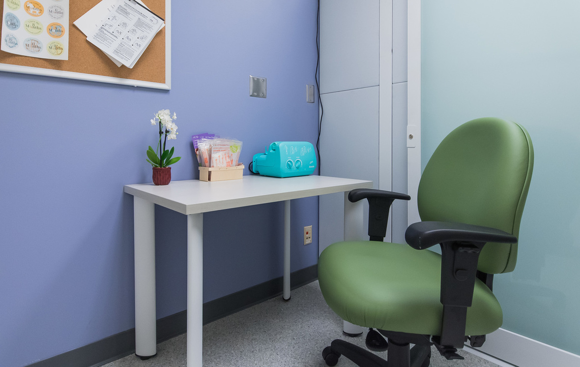 FAM-lactation room photo 