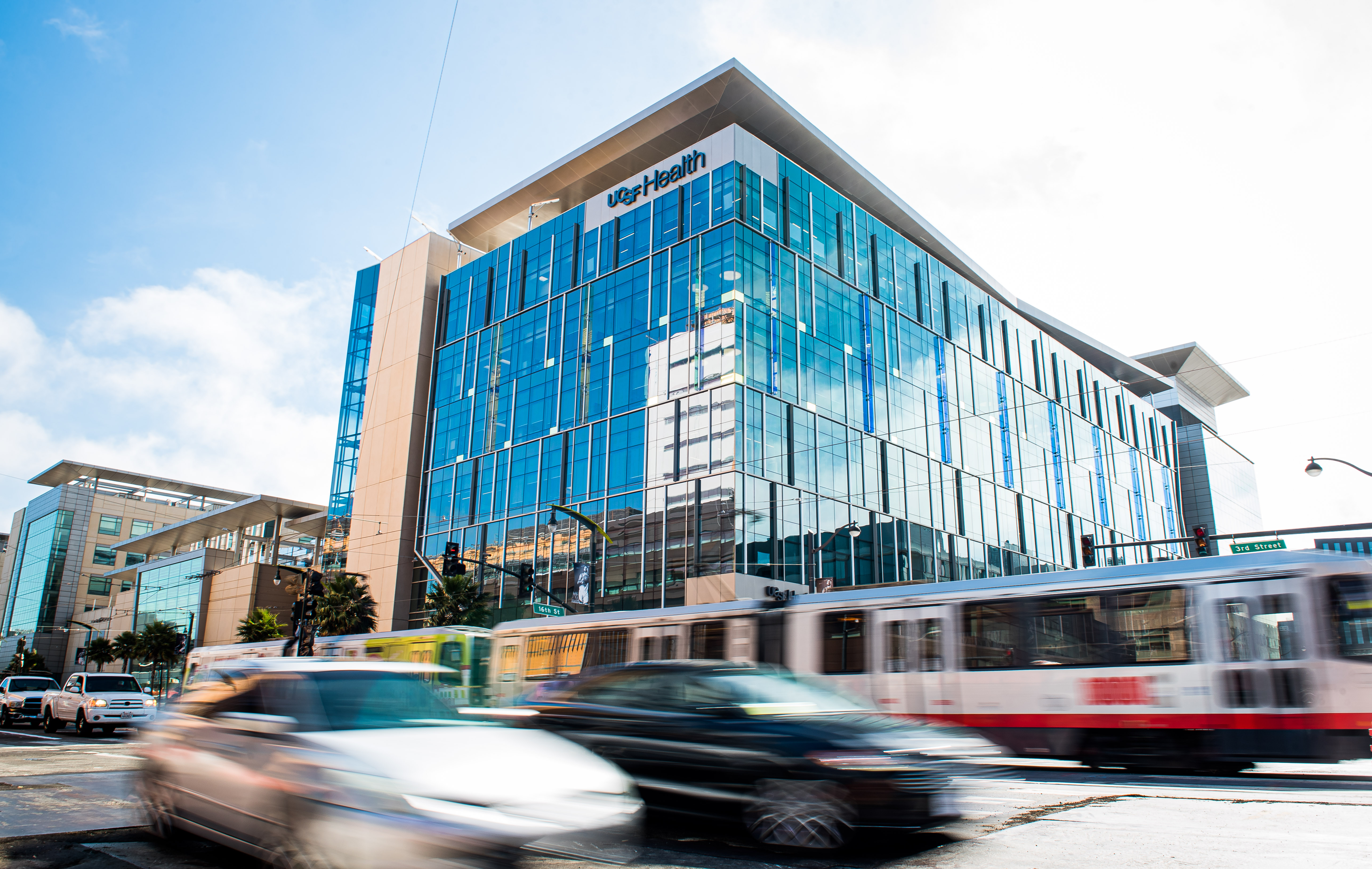 Mission Bay Third Street