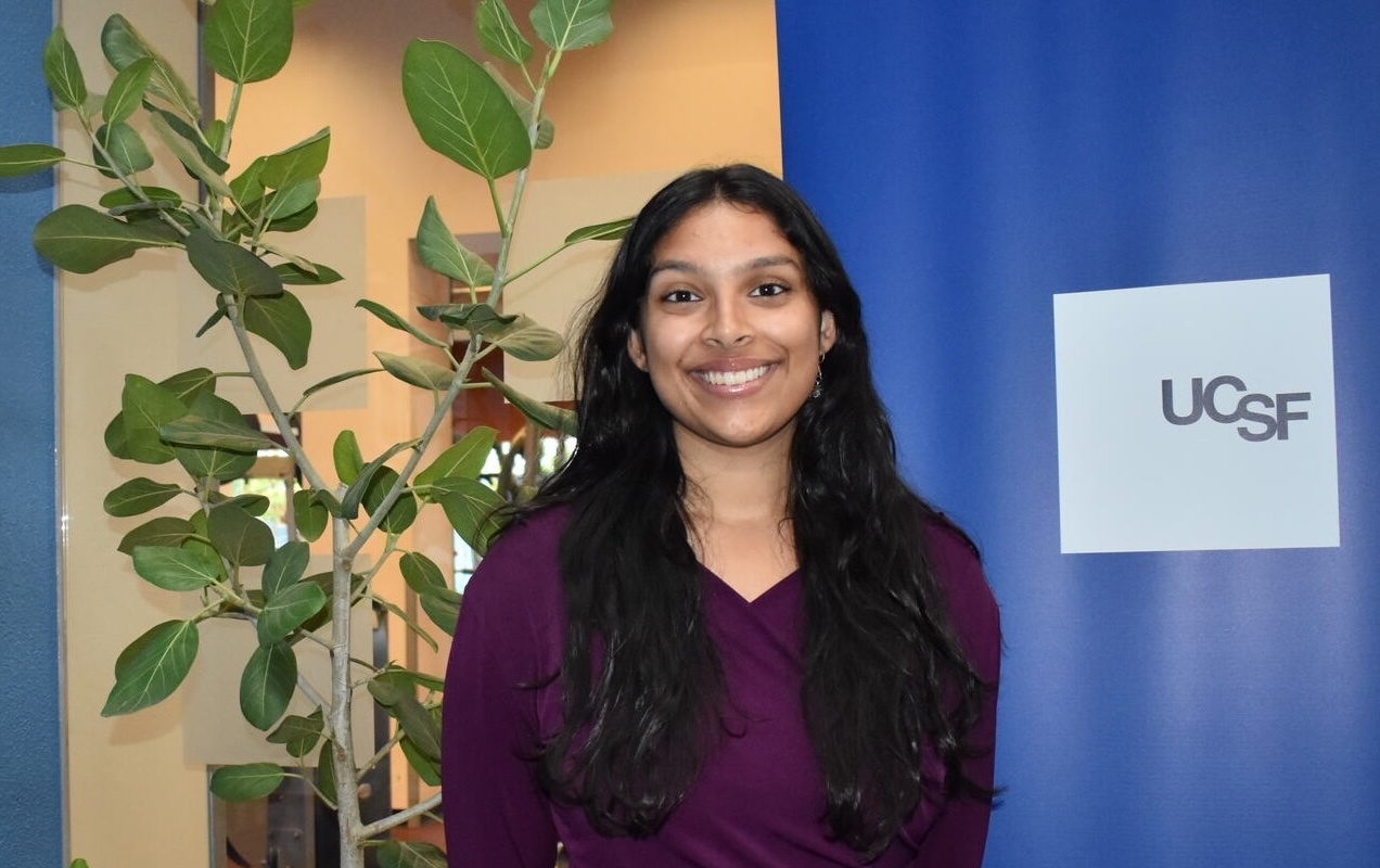 Headshot of Satvika Iyer