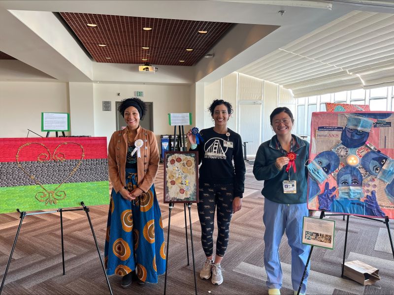 2025 Waste to Art Winners