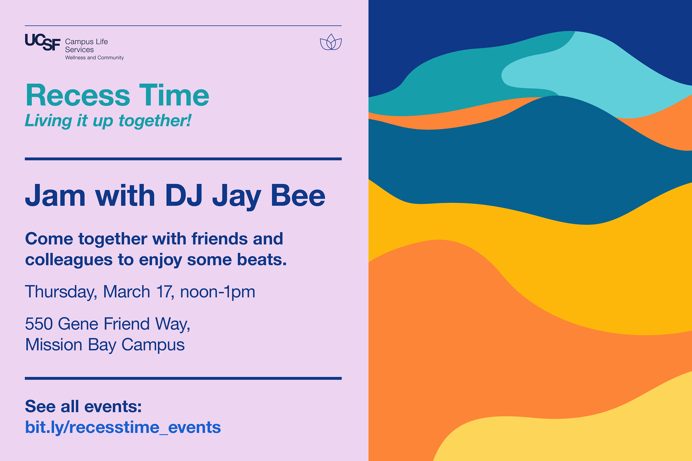 Recess Time digital sign