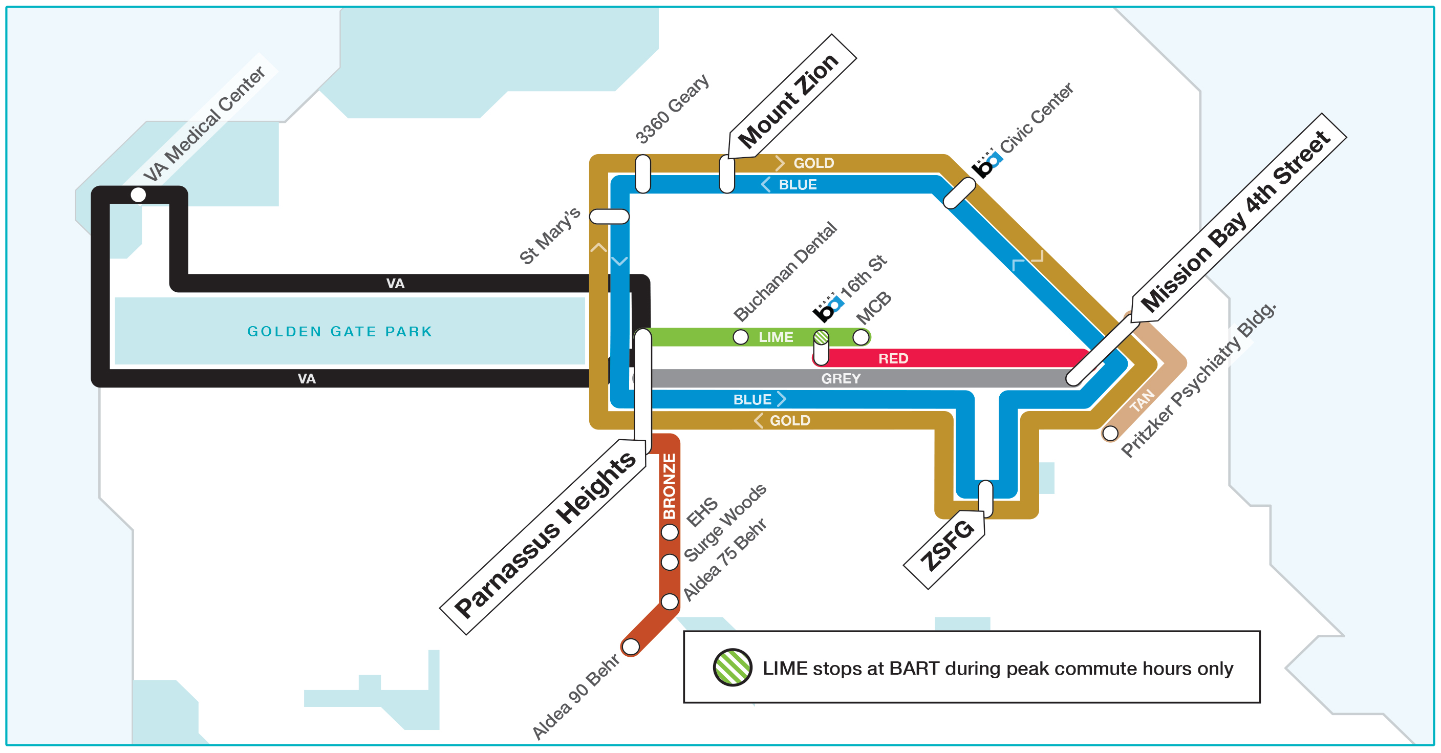 Plan Your Shuttle Trip  Campus Life Services