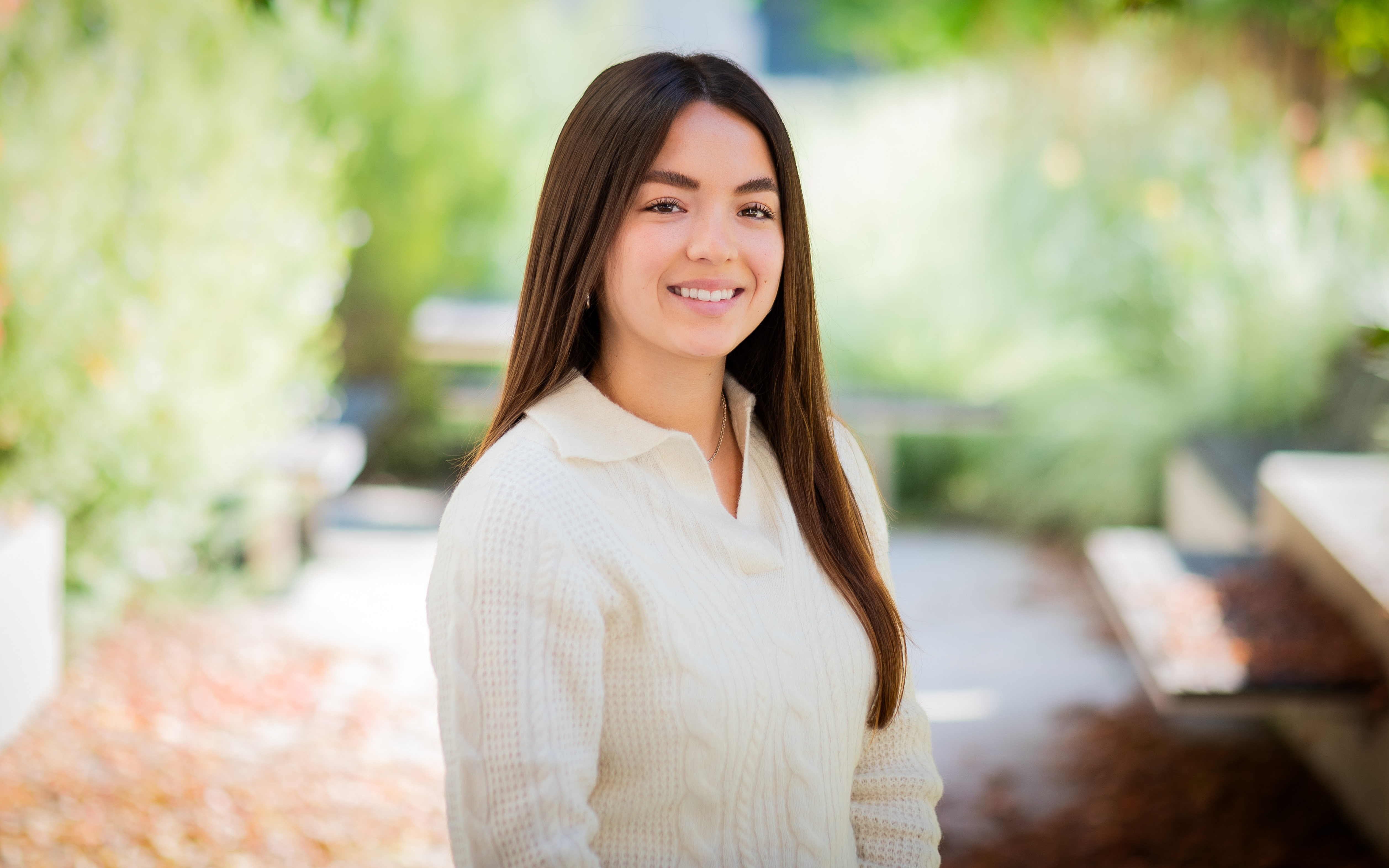 UCSF Health Annual Report of Annika Le