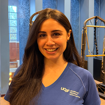 Blanca Pilates Instructor