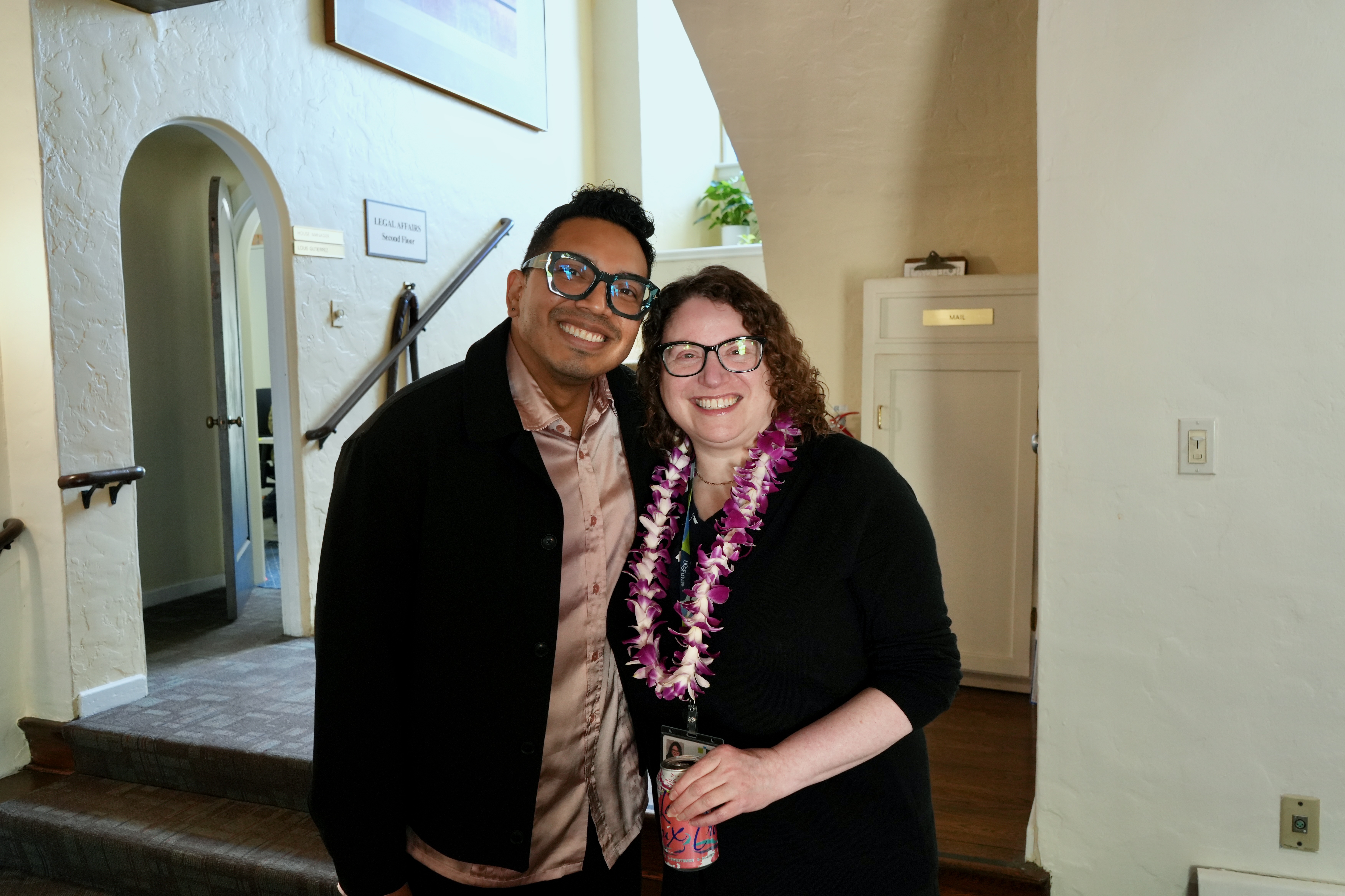 APASA and FAS event organizers