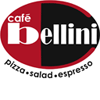 Cafe Bellini logo.