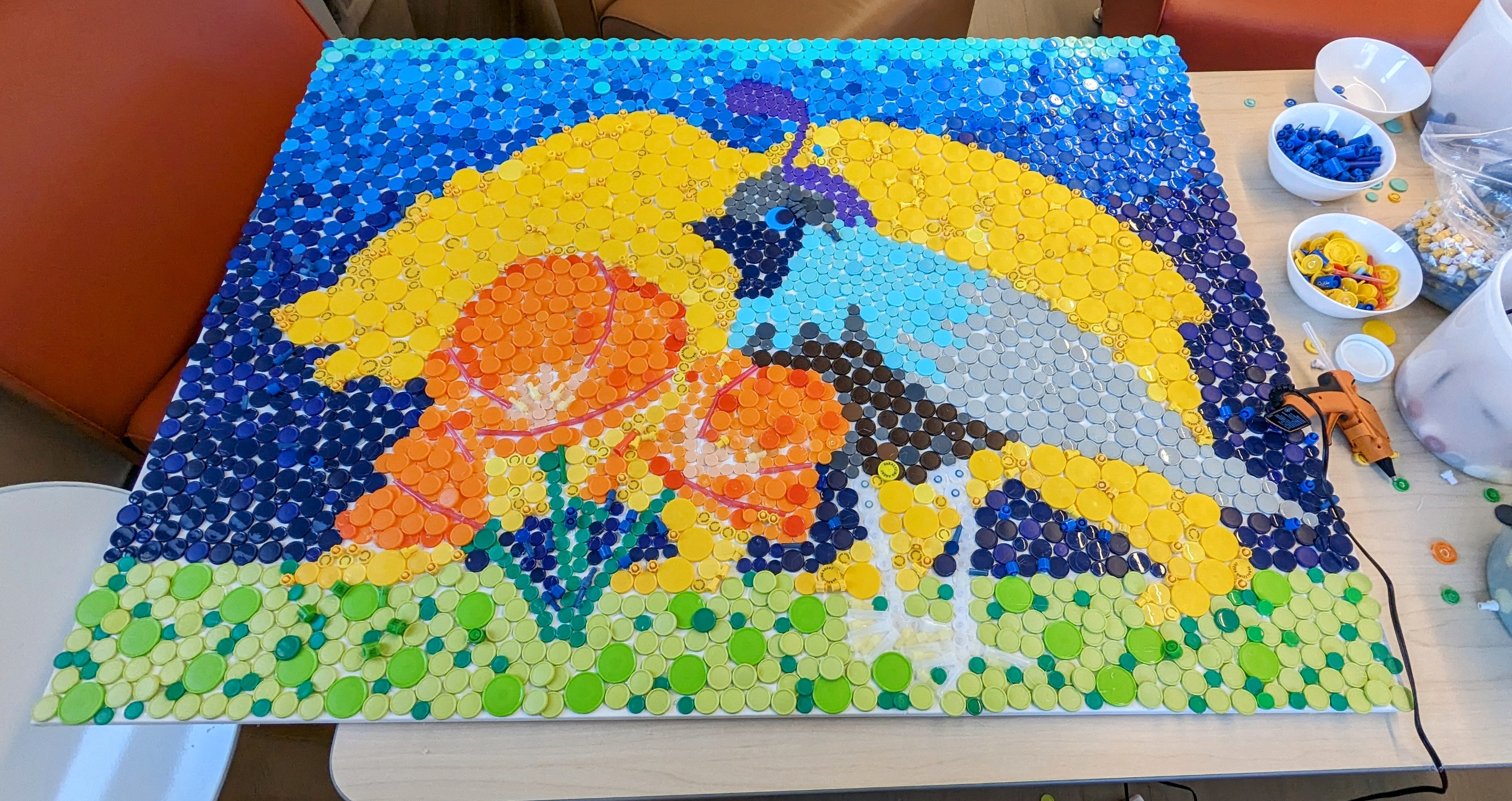 California the beautiful