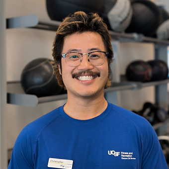 Christopher Ramos Trainer