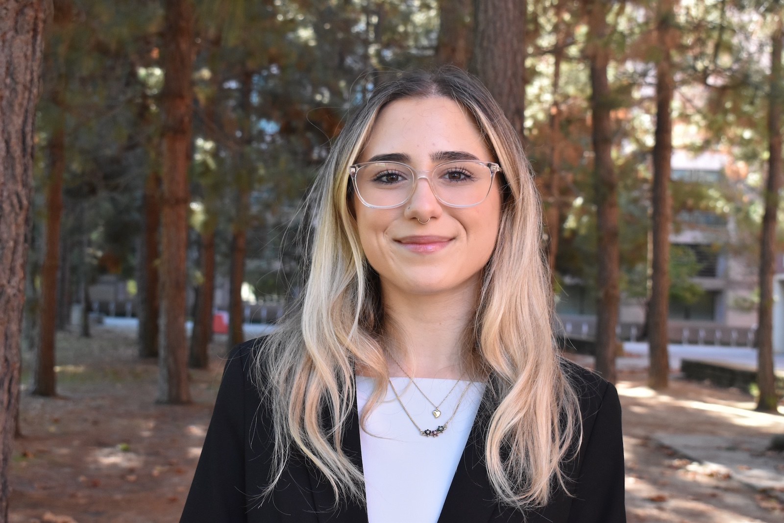 Headshot of Sofia Garcia