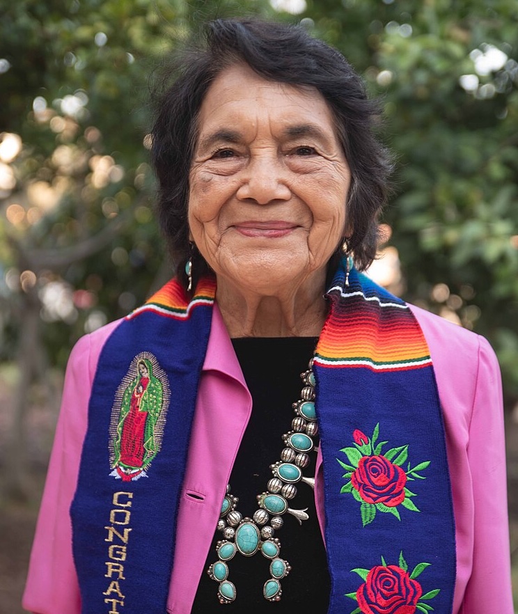 Dolores Huerta