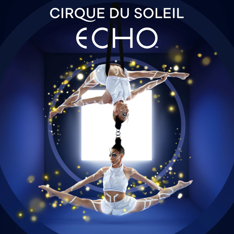 Cirque Du Soleil - ECHO
