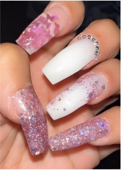 nail art