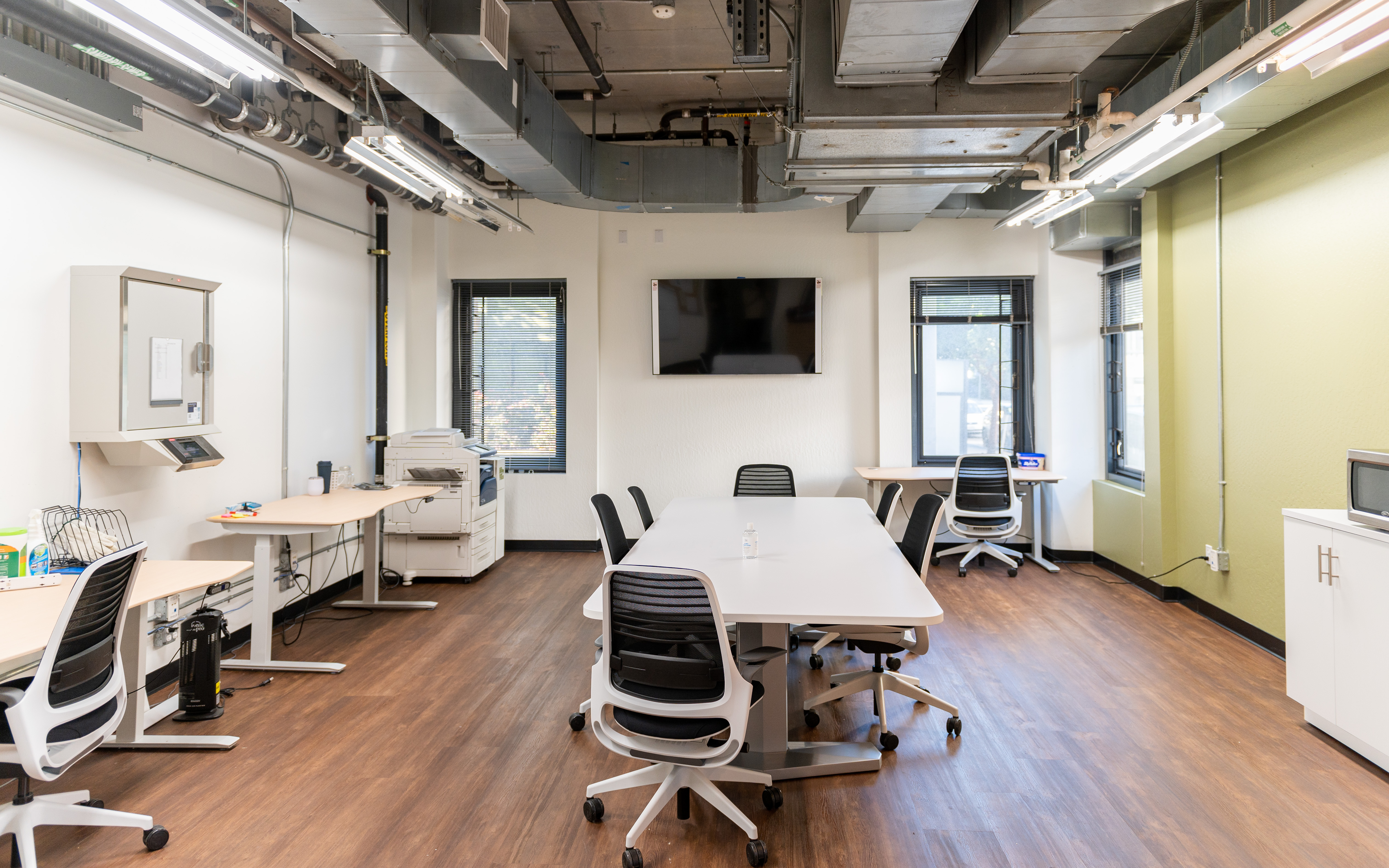 First Impressions MB Housing Breakroom