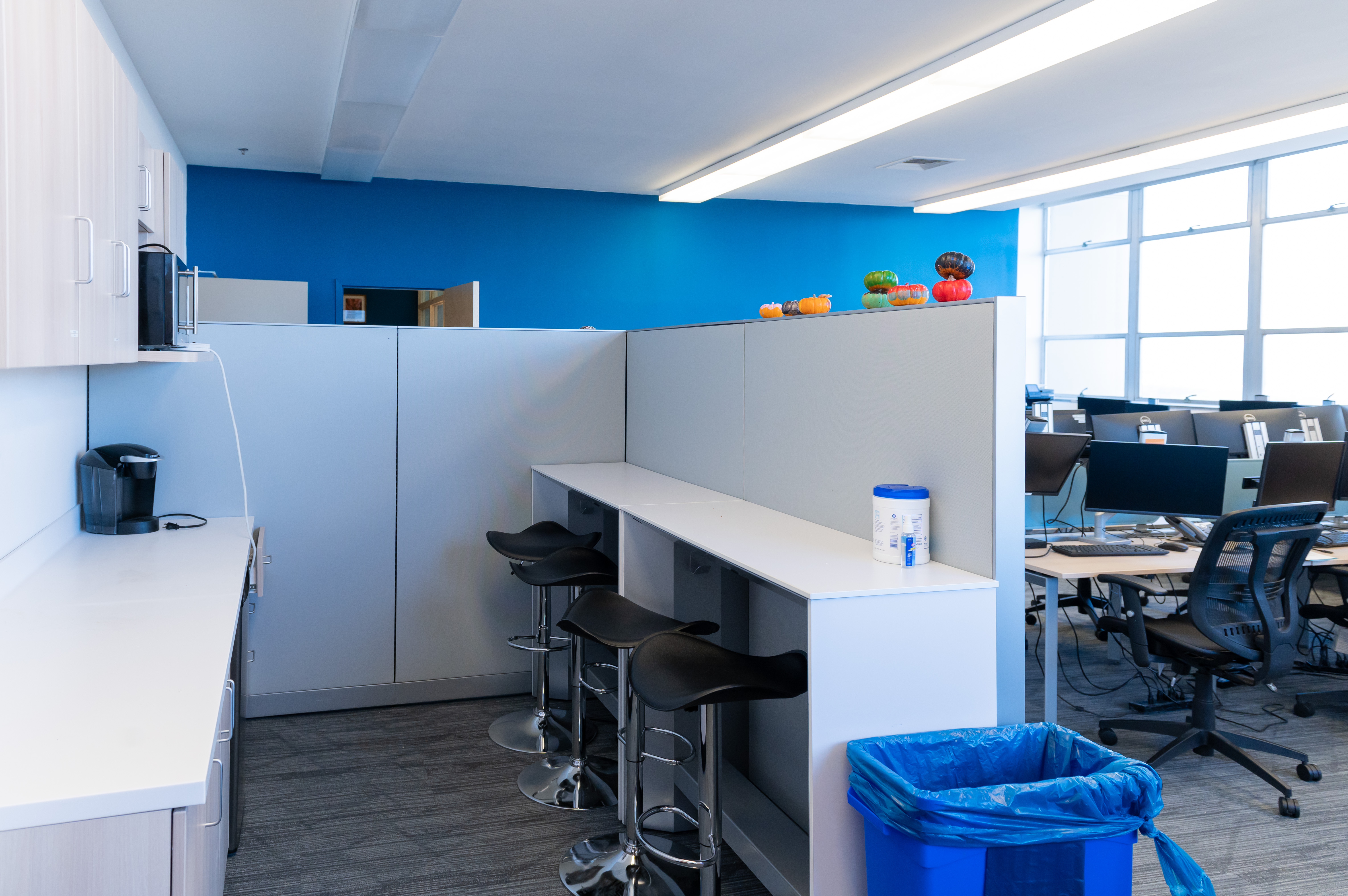 FS First Impressions Resident Breakroom