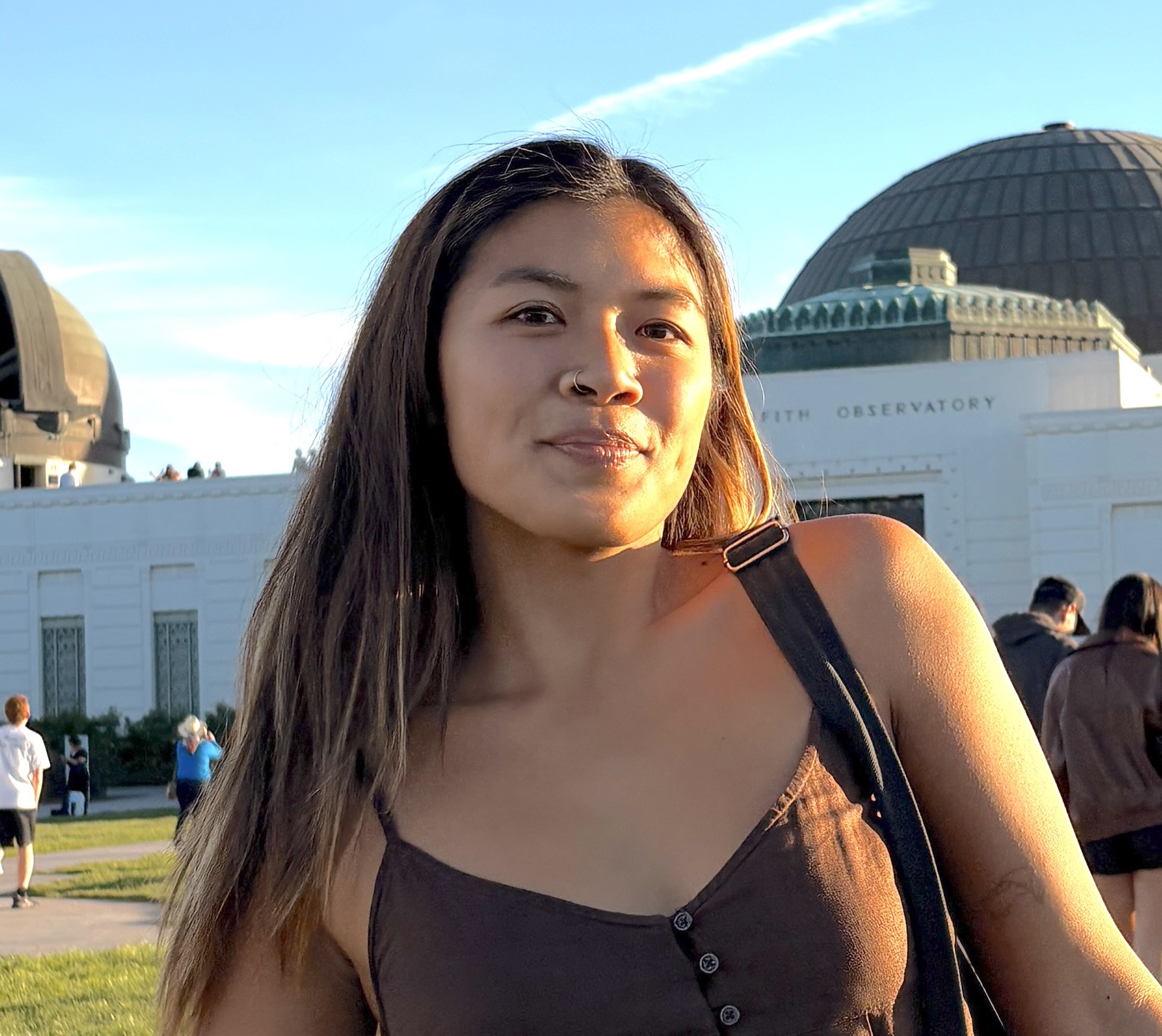 Ella Nicole Jaravata's Headshot