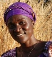 Headshot Isatou Ceesay