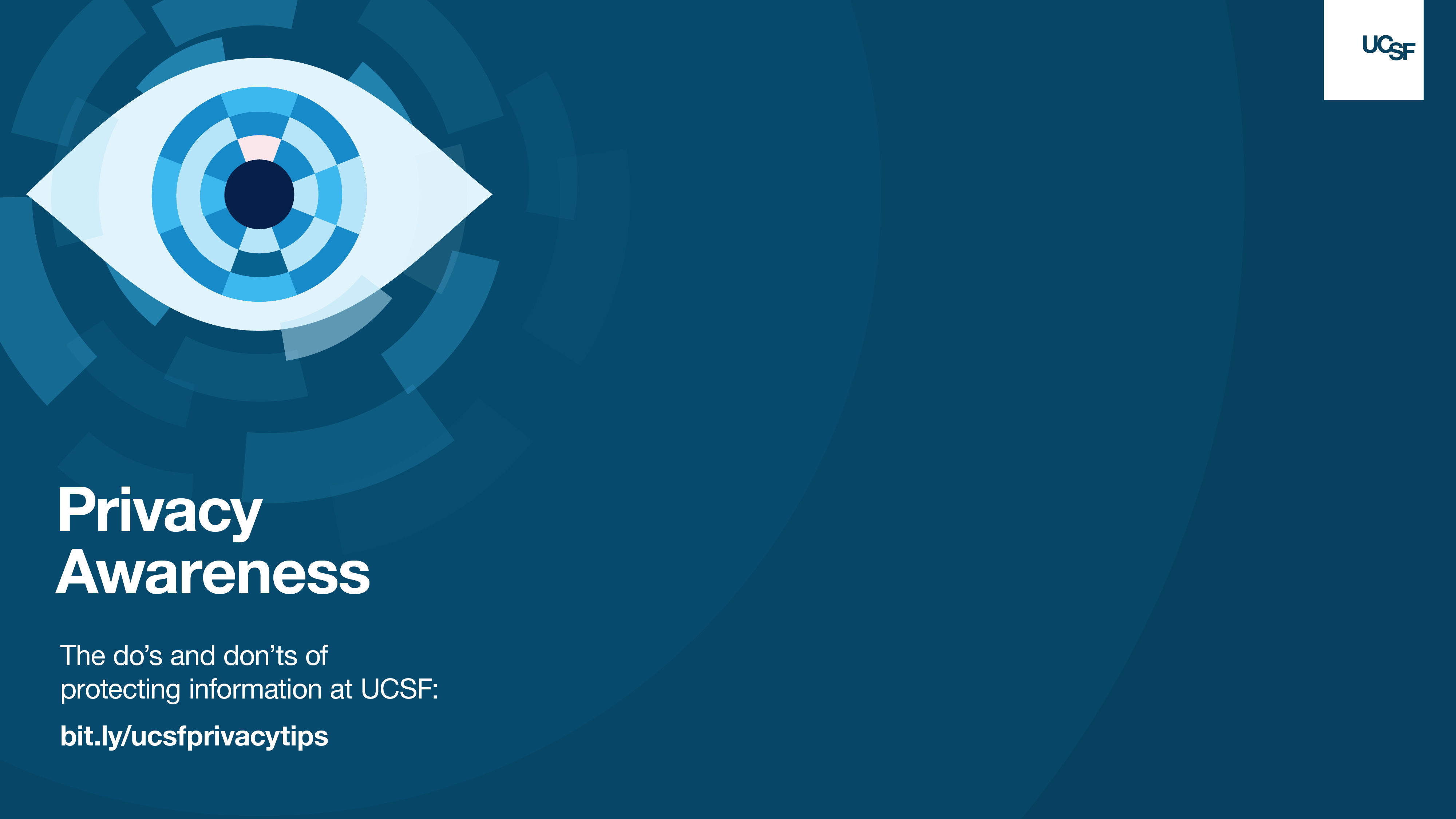 Blue zoom background