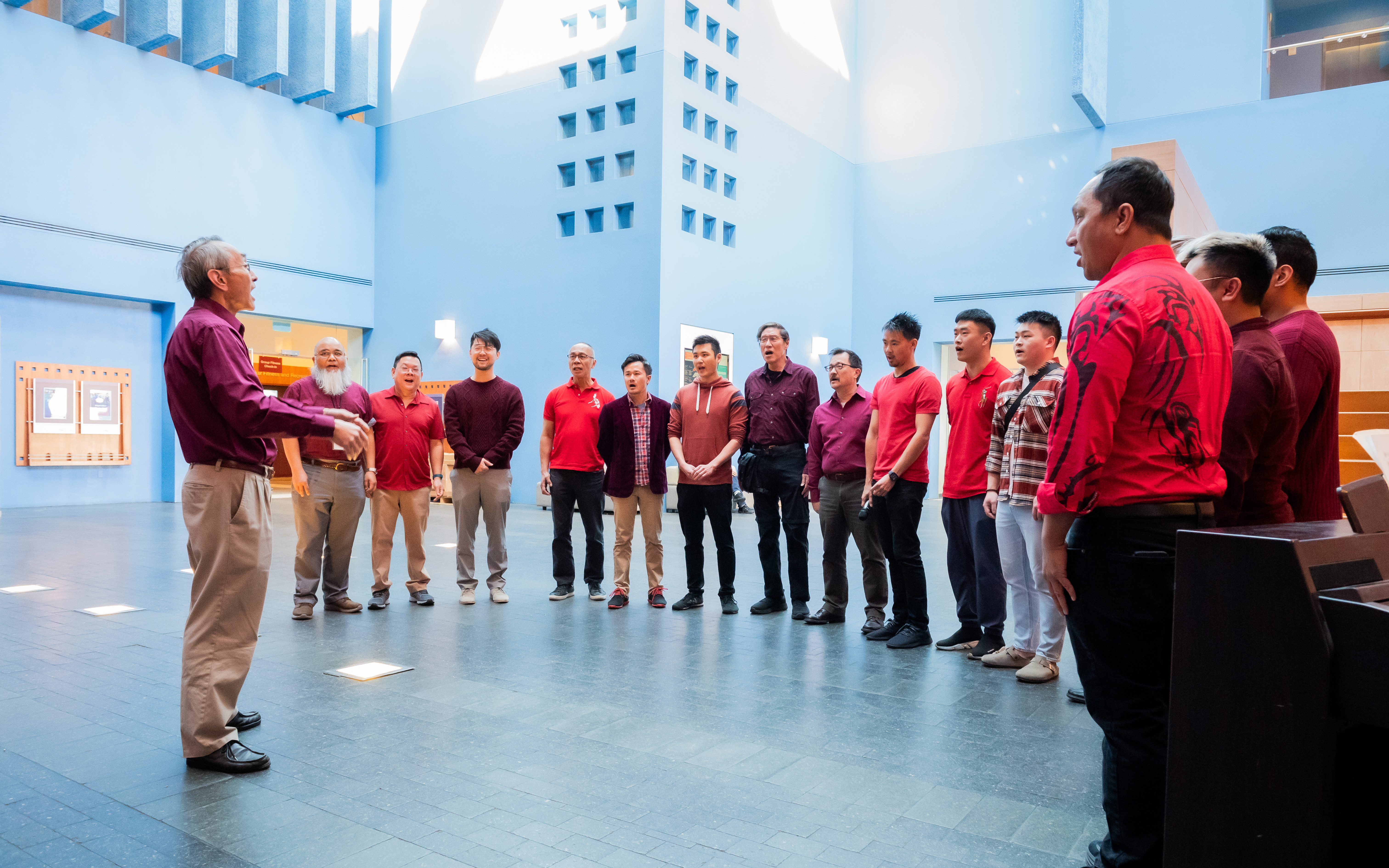GAPA Men's Chorus