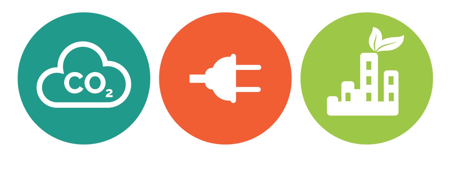 Practice Greenhealth Circles Logos