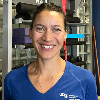 Pilar Alicea personal trainer