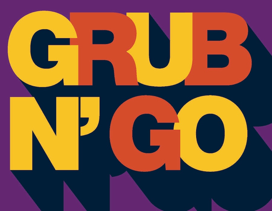Logo for Grub N' Go