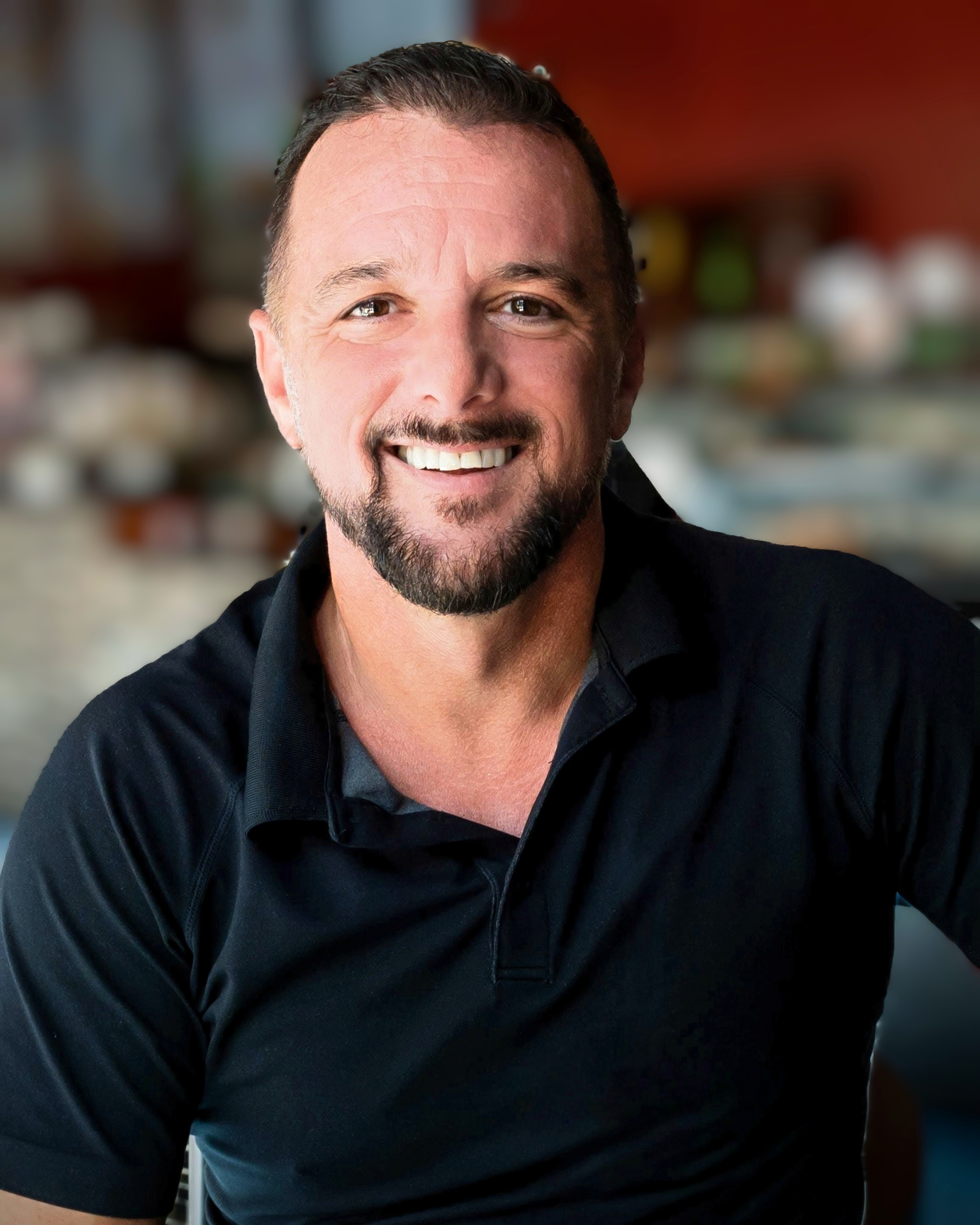 Jeremy Sloan portrait