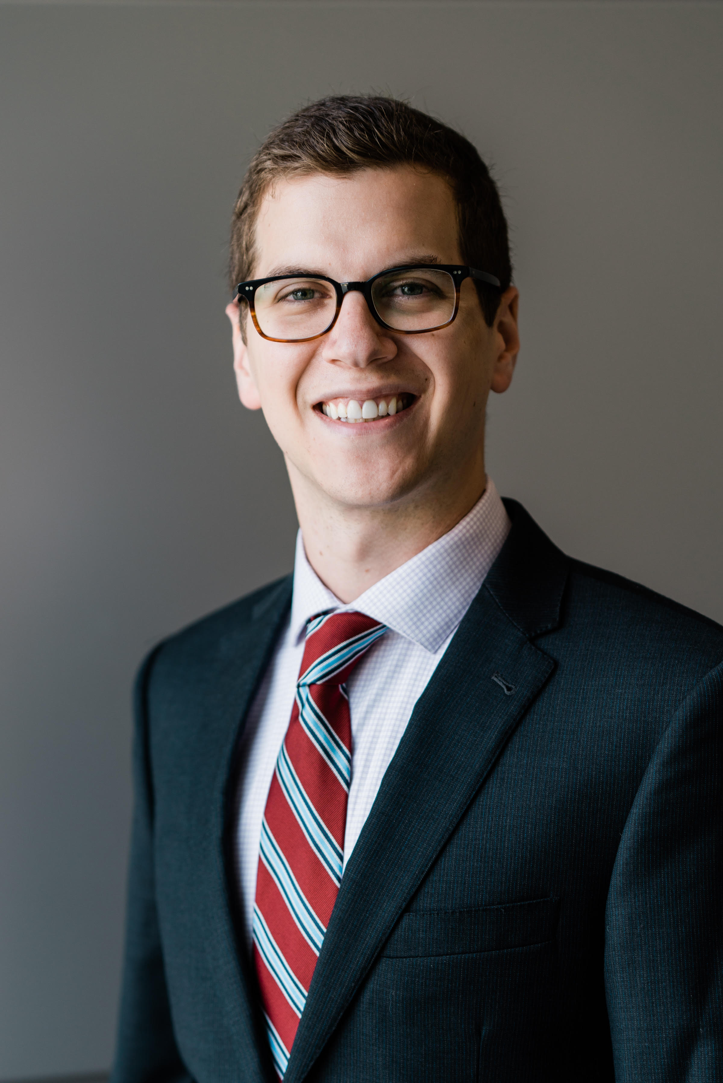 Kevin Rolnick, resident