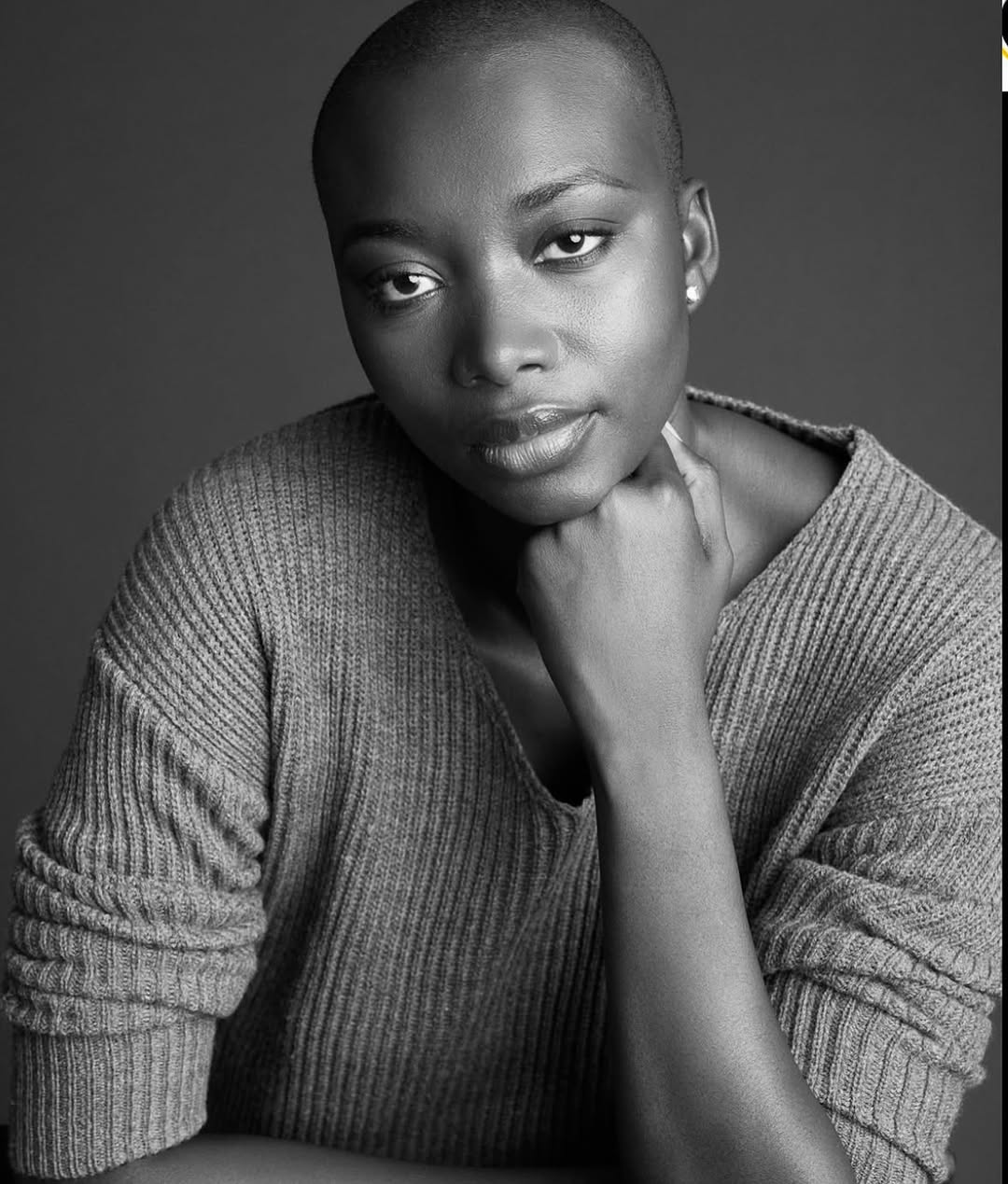 Headshot Georgie Badiel