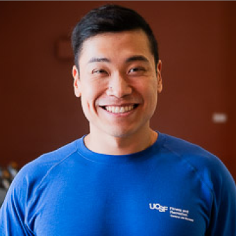 Richard Seto Personal Trainer