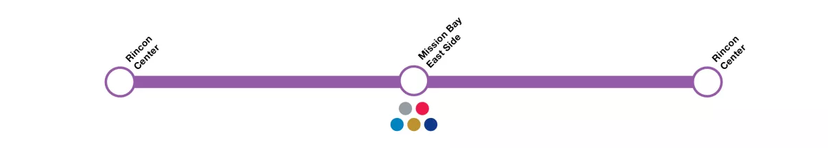 lilac line am