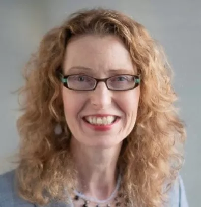 Mary anne hallacy portrait